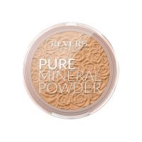 Pudra pentru fata, Compacta, Mineral Pure, Revers, 9g, 06 Engros