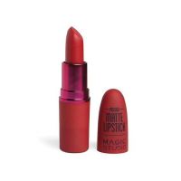 Ruj buze mat, Nudes to Passion Matte Lipstick, Magic Studio, Red Engros