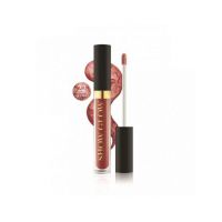 Ruj lichid Show Glow, Revers, Metalic, nr.22, maro Engros
