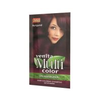 Sampon Colorant si Nuantator, Multicolor, Venita, 5.65 Burgund, 40g Engros