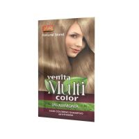 Sampon Colorant si Nuantator, Multicolor, Venita, 7.0 Natural Blond, 40g Engros