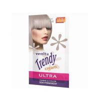 Sampon Colorant si Nuantator, Trendy Cream, Venita,11 - Silver Dust, 35 ml Engros