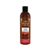 Sampon Henna Color Lifting, pentru par in nuante de rosu, 250ml Engros