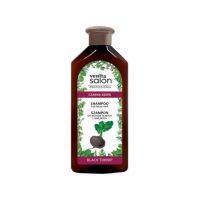 Sampon Herbal, cu Extract de Nap Negru, Salon Professional, pentru par fragil, subtire, Venita, 500ml Engros