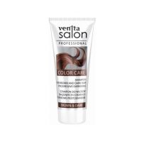 Sampon pentru Revitalizarea Culorii, Dark and Brown, efect de inchidere a nuantei parului, Venita, 200ml Engros