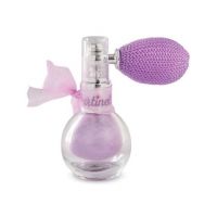 Sclipici corp cu pulverizator Fairy Dust, pentru fetite, Mov, Martinelia Engros