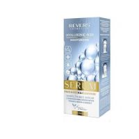 Ser hidratant pentru fata, gat si decolteu cu Acid Hyaluronic, Revers, 10ml Engros