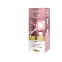 Ser pentru fata, gat si decolteu cu Colagen, cu efect de lifting, Revers, 10ml Engros