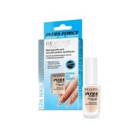 Ser profesional cu keratina, pentru reconstructia si cresterea unghiilor, Intra Force, Revers, 10ml Engros
