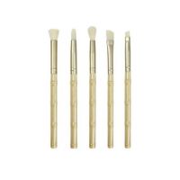 Set 5 Pensule machiaj Lux, Bamboo, Nascita Engros