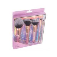 Set 5 pensule machiaj, Top Choice, Rose Gold Engros