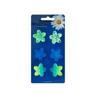 Set 6 bucati Clestisori de par, pentru copii, Top Choice TC24788 Engros