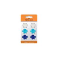 Set de 6 bucati Clestisori de par, pentru copii, Top Choice, TC24153 Engros