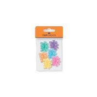 Set de 6 bucati Clestisori de par, pentru copii, Top Choice, TC25471 Engros