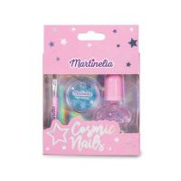 Set unghii Cosmic Nails, pentru fetite, Martinelia Engros