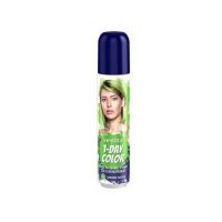 Spray colorant pentru par, fixativ, Venita, 1-Day Color, nr 03, Verde Intens Engros