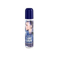 Spray colorant pentru par, fixativ, Venita, 1-Day Color, nr 05, Albastru marin Engros