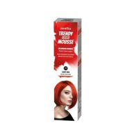 Spuma coloranta de par Trendy, Venita, nr 34, Light Red, rosu aprins Engros