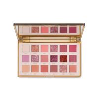 Trusa de machiaj cu oglinda, Very Nude Eyeshadow Palette, Magic Studio Engros