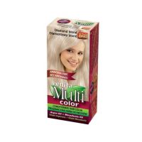 Vopsea de par fara amoniac, Multicolor, Venita, 50 ml, Nr. 12.8, Diamond Blond Engros