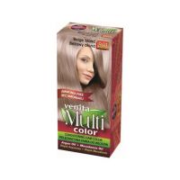 Vopsea de par fara amoniac, Multicolor, Venita, 50 ml, Nr. 9.01, Beige Blond Engros