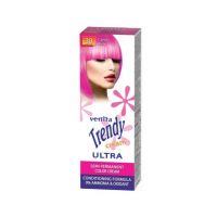 Vopsea de par semipermanenta, Trendy Cream Ultra, Venita, Nr. 30, Candy pink Engros