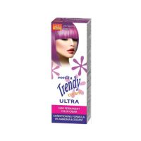Vopsea de par semipermanenta, Trendy Cream Ultra, Venita, Nr. 32, Intriguing rose Engros
