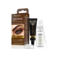 Vopsea de sprancene Henna Pro Colors, Revers, Maro Deschis, 2.0, 15ml Engros