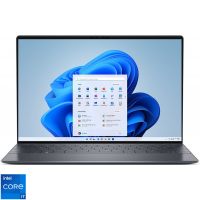 Ultrabook DELL 13.4'' XPS 13 Plus 9320, FHD+, Procesor Intel® Core™ i7-1260P (18M Cache, up to 4.70 GHz), 16GB DDR5, 512GB SSD, Intel Iris Xe, Win 11 Pro, Graphite, 3Yr BOS