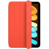 Apple Husa protectie Smart Folio Electric Orange pentru iPad Mini (6th generation)