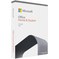 Aplicatie Microsoft Office Home and Student 2021 64-bit, Engleza, Medialess Retail