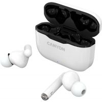 Casti Canyon CNE-CBTHS3W, Wireless Stereo White
