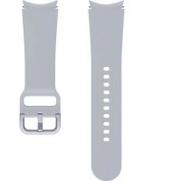 Samsung Curea Sport Band M/L, Silver pentru Galaxy Watch 4/Classic