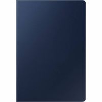 Samsung Husa de protectie tip stand Book Cover Navy pentru pentru Galaxy Tab S7/S7 Plus