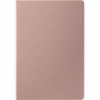 Samsung Husa de protectie tip stand Book Cover Pink pentru pentru Galaxy Tab S7/S7 Plus