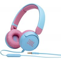 Casti JBL On-Ear, Junior - JR 310 Blue