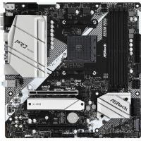 Placa de baza ASRock B550M Pro4