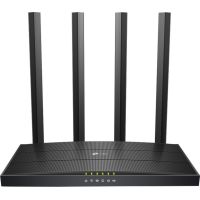 Router wireless TP-LINK Gigabit Archer C6U Dual-Band WiFi 5