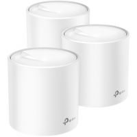 Router wireless TP-LINK Gigabit Deco X20 Dual-Band WiFi 6 3Pack