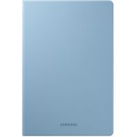 Samsung Husa de protectie tip stand Book Cover Blue pentru Galaxy Tab S6 Lite 10.4 inch