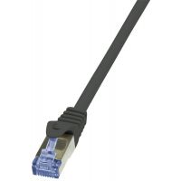 Cablu retea Logilink PrimeLine CAT6a Patch Cable S/FTP 10G 20m black