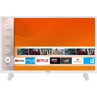 Televizor LED Horizon Smart TV 32HL6331H/B Seria HL6331H/B 80cm alb HD Ready
