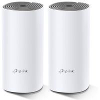 Router wireless TP-LINK Mesh Deco E4 Dual-Band WiFi 5 2Pack