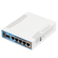Router wireless MikroTik Gigabit hAP ac Dual-Band WiFi 5