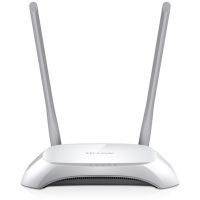 Router wireless TP-LINK TL-WR840N, Antene Externe