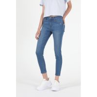 Blugi crop slim fit
