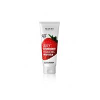 Balsam de corp hidratant cu aroma de capsuni Be Vege Revers 250 ml Engros