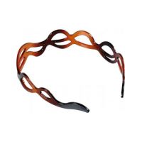 Bentita de par, chihlimbar, Top Choice TC27727 Engros