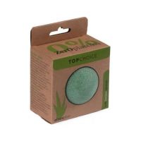 Burete Konjac pentru curatarea tenului pe baza de aloe, 0% plastic Top Choice 37269 Engros