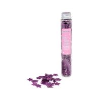 Confetti parfumate de sapun pentru baie cu aroma de struguri Martinelia 99815P, 25 g Engros